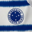 CAMISA DO CRUZEIRO 25/26 BRANCA
