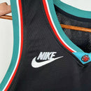 Regata NBA MEMPHIS 25/26 PRETO