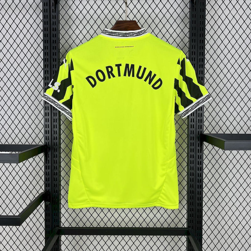 CAMISA DO BORUSSIA DORTMUND 25/26 ESPECIAL