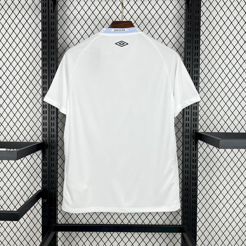 CAMISA DO SANTOS 25/26 BRANCO