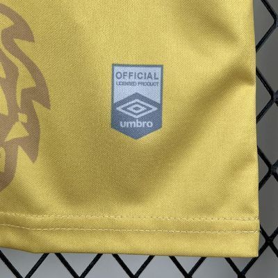 CAMISA DO SANTOS 25/26 AMARELO