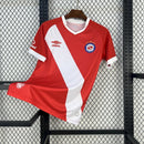 CAMISA DO ARGENTINOS JR 25/26 VERMELHA