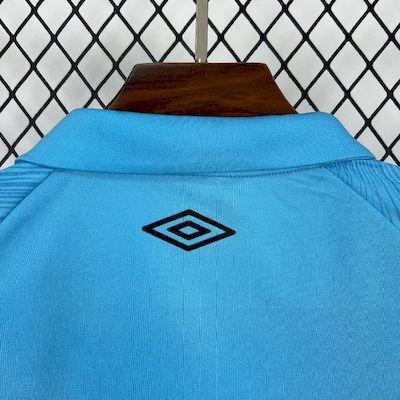 CAMISA DO SANTOS 25/26 AZUL