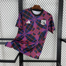 CAMISA DO OLYMPIQUE LYONNAIS 25/26 PRÉ-JOGO
