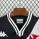 CAMISA DO VASCO 25/26 PRETO E BRANCO