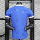 CAMISA DO REAL MADRID 25/26 BLUE ESPECIAL