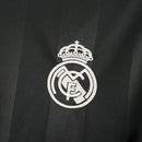 CAMISA DO REAL MADRID 25/26 PRETA