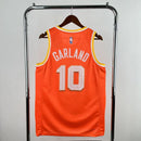 Regata NBA THE LAND 25/26 LARANJA