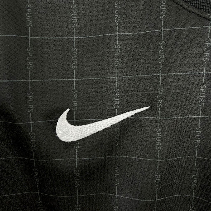 CAMISA DO TOTTENHAM 25/26 PRETA