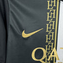 CAMISA DO PSG 25/26 BLACK AND GOLD