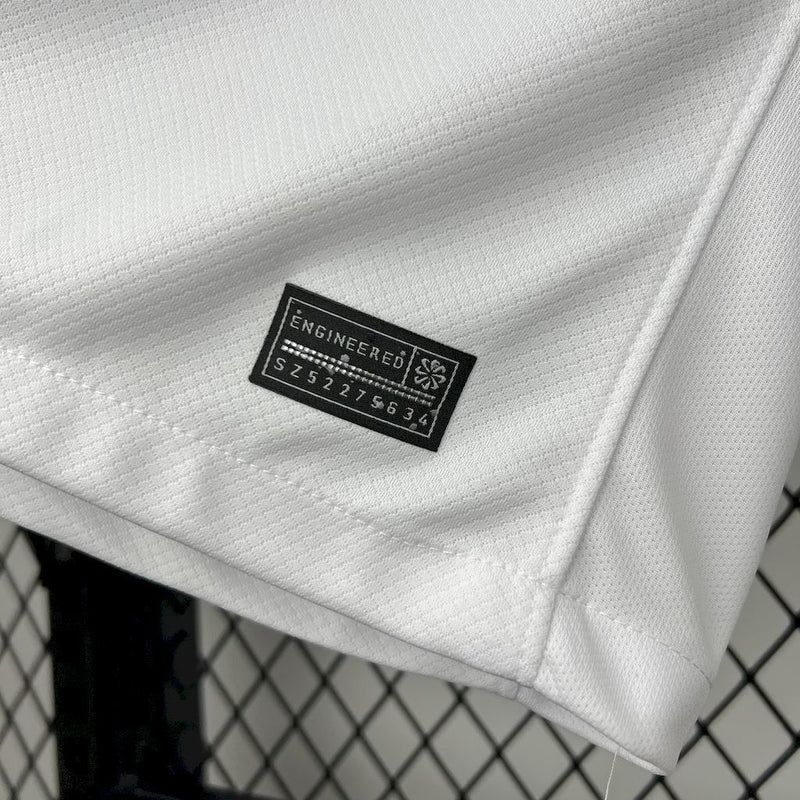 CAMISA DO BARCELONA 25/26 WHITE SPECIAL