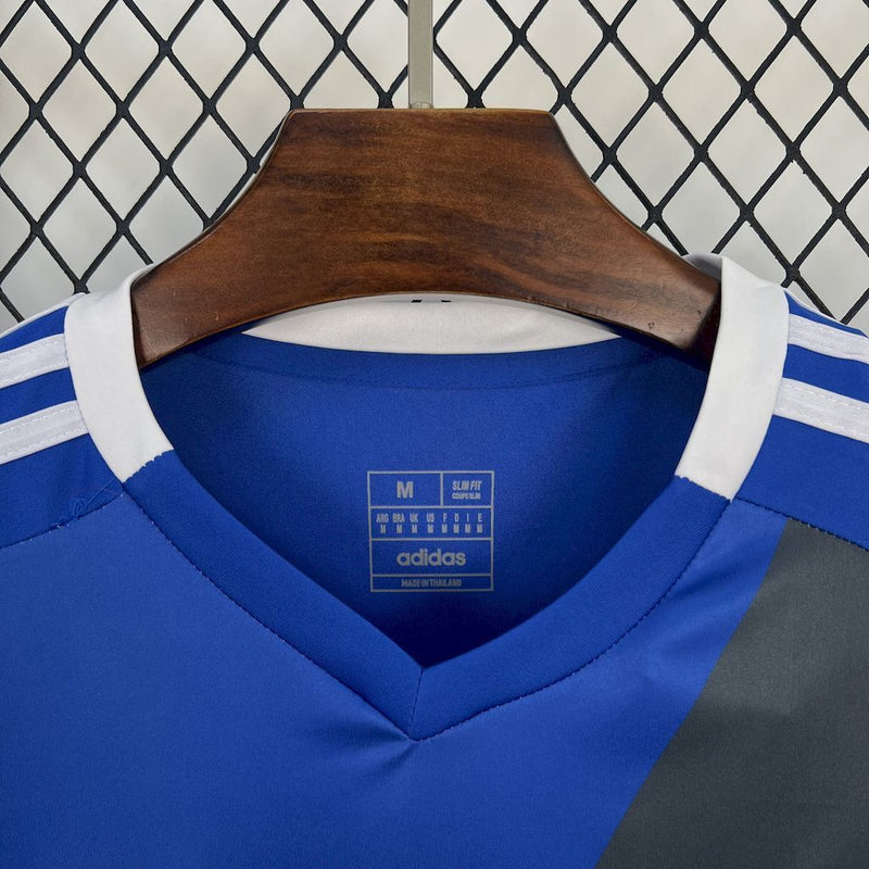 CAMISA DO EMELEC 25/26