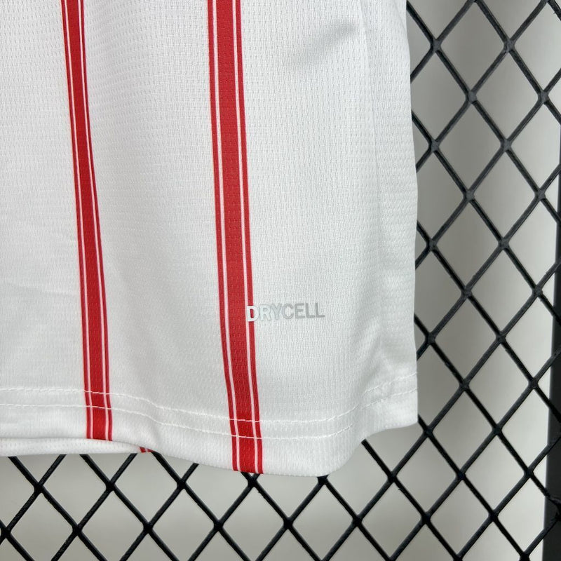 CAMISA DO GIRONA 25/26 BRANCA