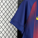 CAMISA DO BARCELONA 25/26 AZUL