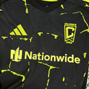 CAMISA DO COLUMBUS CREW 25/26 PRETA