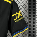 CAMISA DO MANCHESTER UNITED 25/26 PRETA