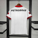 CAMISA RETRÔ DO FLAMENGO 95/96 BRANCO