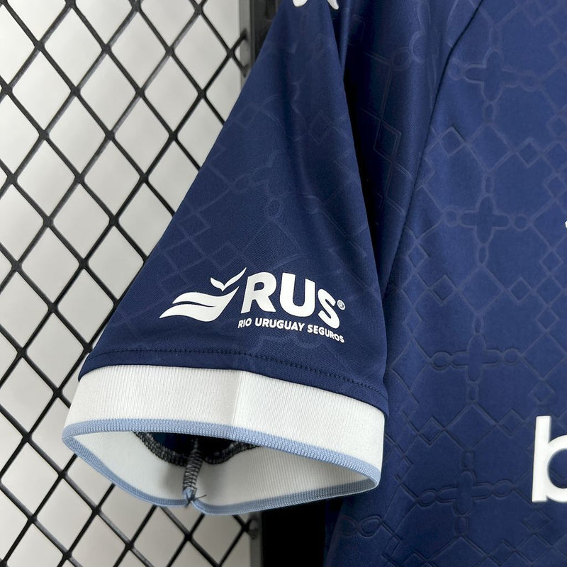 CAMISA DO RACING CLUB 25/26 AZUL