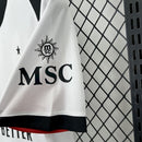 CAMISA DO MILAN 25/26 BRANCA