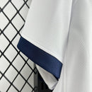 CAMISA DO BARCELONA 25/26 WHITE SPECIAL