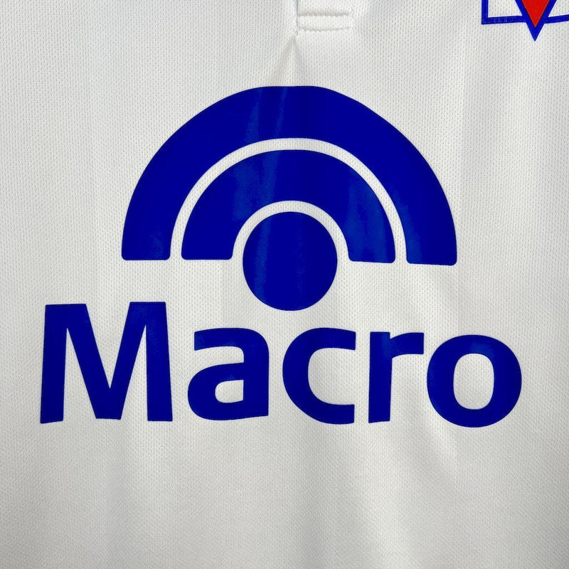 CAMISA DO ATLETICO INDEPEDIENTE 25/26 BRANCA