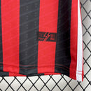 CAMISA DO VITORIA 25/26 VERMELHO E PRETO