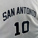 Regata NBA SAN ANTONIO 25/26 CINZA