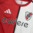 CAMISA DO RIVER PLATE 25/26 VERMELHA