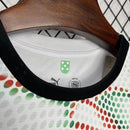 CAMISA DA SELEÇÃO DE PORTUGAL 25/26 BRANCO EDIÇÃO ESPECIAL