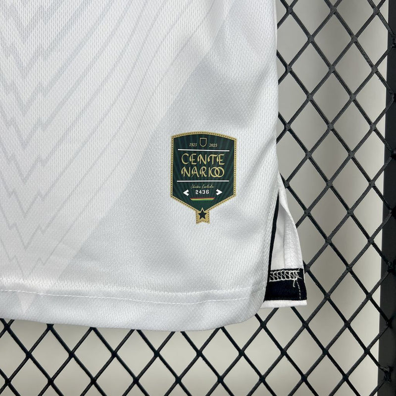 CAMISA DA SELEÇÃO DA BOLIVIA 25/26 BRANCA