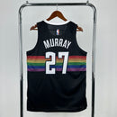 Regata NBA DENVER 25/26 PRETO
