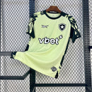 CAMISA DO BOTAFOGO 25/26 PRÉ-JOGOVERDE