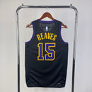 Regata NBA LAKERS 25/26 PRETA