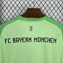 CAMISA DO BAYERN MUNICH 25/26 GOLEIRO VERDE