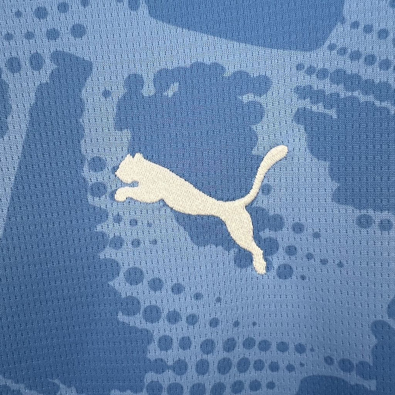 CAMISA DO PALMEIRAS 25/26 AZUL