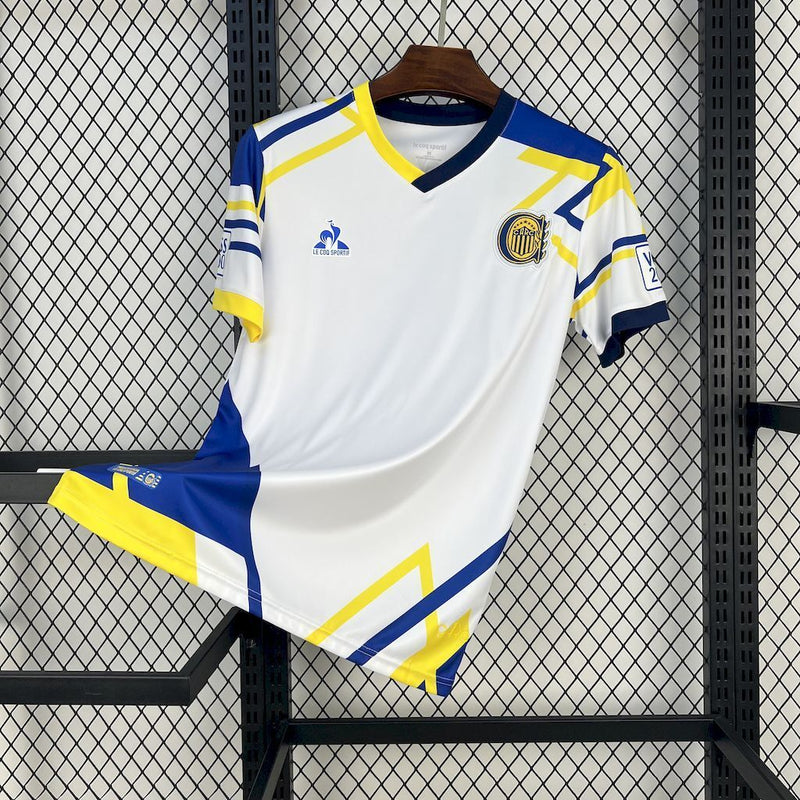 CAMISA DO ROSARIO CENTRAL 25/26 BRANCA