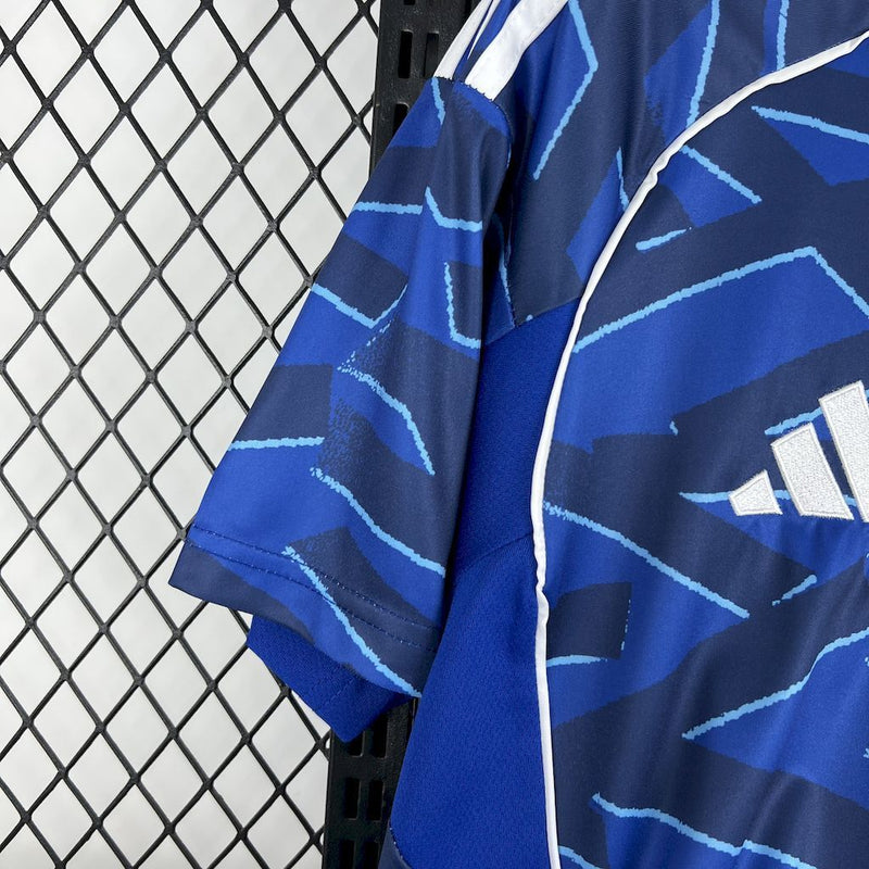 CAMISA DO FC SCHALKE 04 25/26