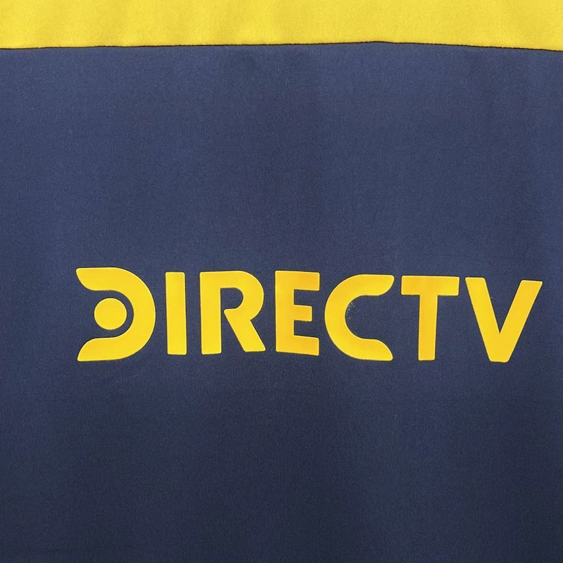 CAMISA DO BOCA JUNIORS 25/26 ANIVER 120