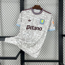 CAMISA DO ASTON VILLA 25/26 BRANCA