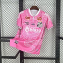 CAMISA DO SANTOS 25/26 PINK