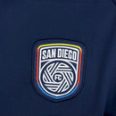 CAMISA DO SAN DIEGO FC 25/26 AZUL