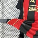 CAMISA DO ATLANTA UNITED 25/26 VERMELHA