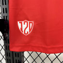 CAMISA DO ARGENTINOS JR 25/26 VERMELHA