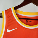 Regata NBA THE LAND 25/26 LARANJA