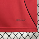 CAMISA DO MANCHESTER UNITED 25/26 VERMELHA