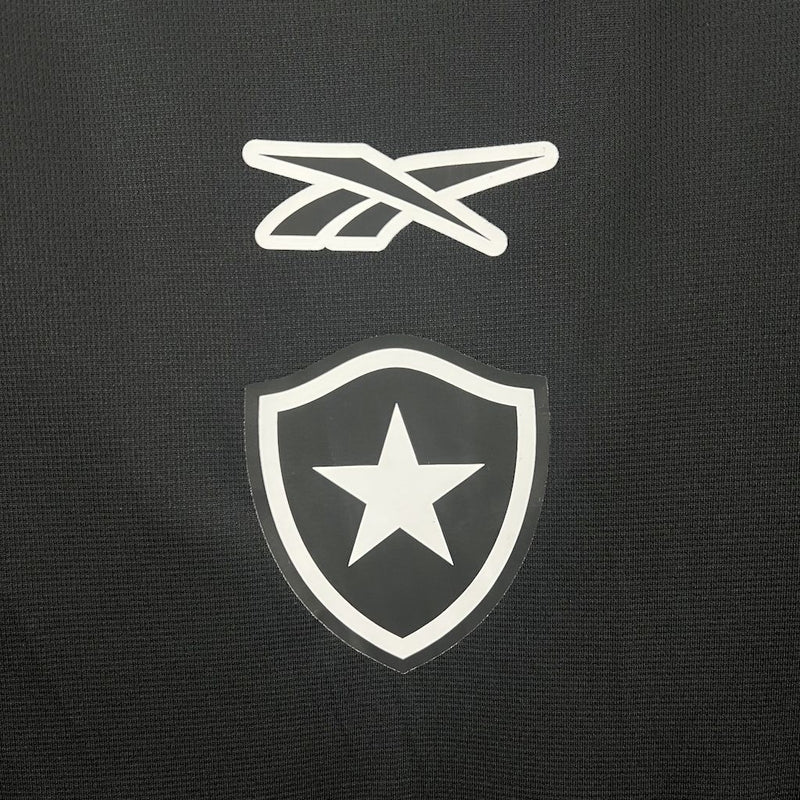 CAMISA DO BOTAFOGO  25/26 PRÉ-JOGO