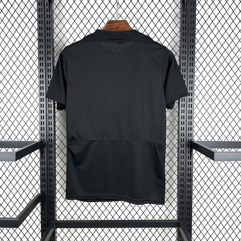 CAMISA DO LIVERPOOL 25/26  ESPECIAL PRETA