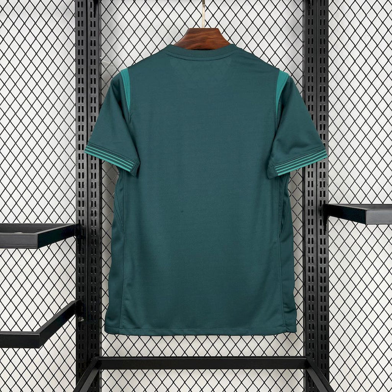 CAMISA DA SELEÇÃO DA NIGERIA 25/26 VERDE