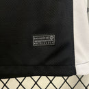 CAMISA DO CORINTHIANS 25/26 PRETO E BRANCO