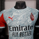 CAMISA DO MILAN 25/26 VERSÃO JOGADOR